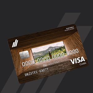 Visa štandard súkromná | Tatra banka