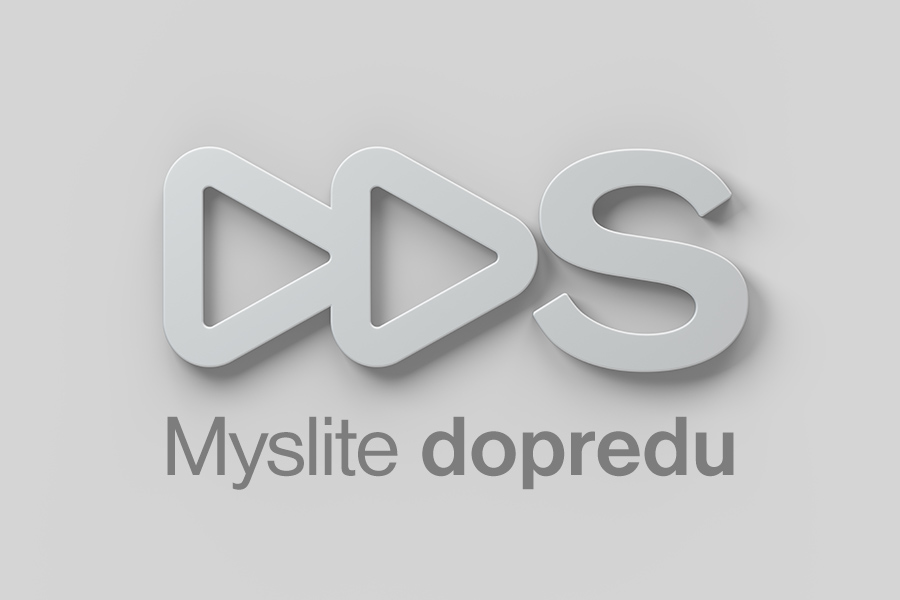 DDS malé logo