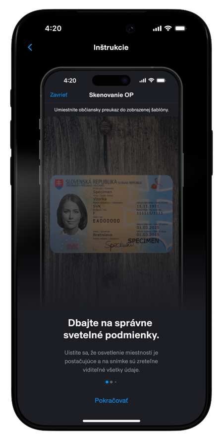 postup 4 Tatra banka