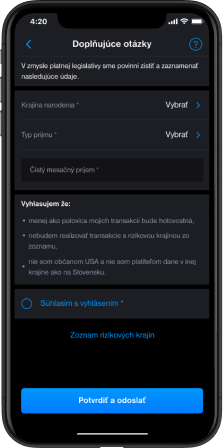 postup 6 Tatra banka