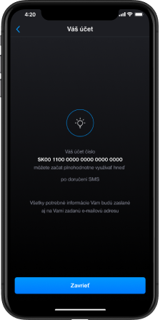 postup 9 Tatra banka