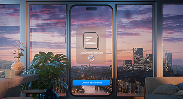 Digitálna hypotéka | Tatra banka Hypotéka s úrokom už od 3,19 % ročne