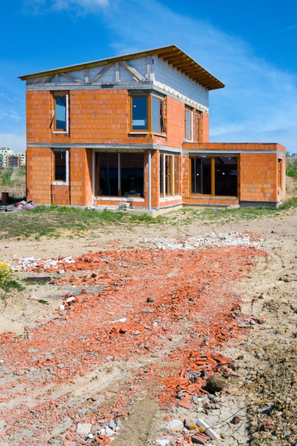 Finance your house construction