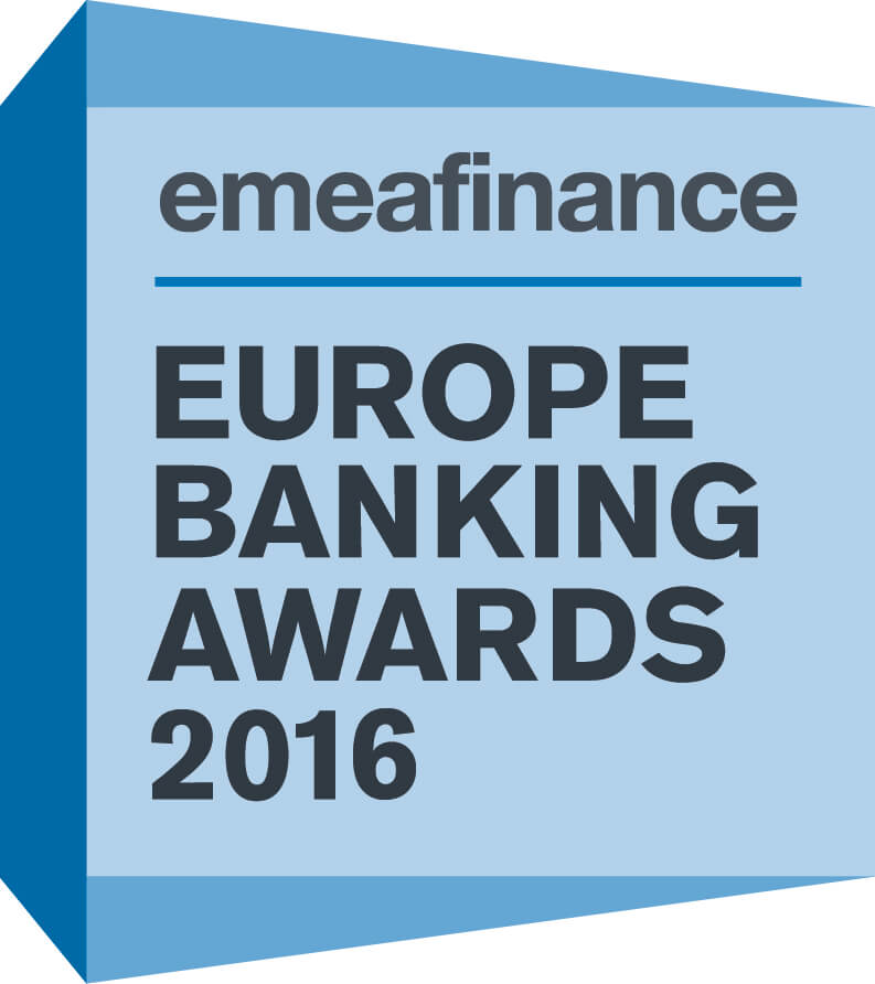 Europe Banking Awards 2016