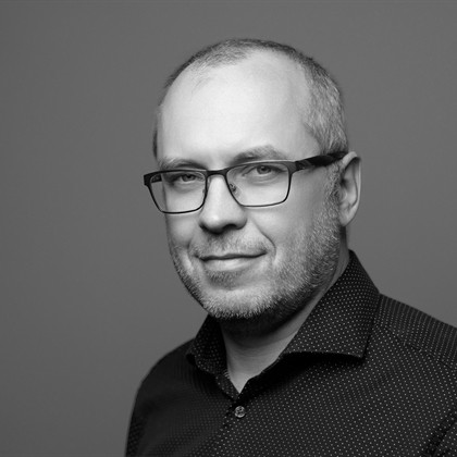 Andrej Máte | vedúci oddelenia investičných produktov Tatra banky
