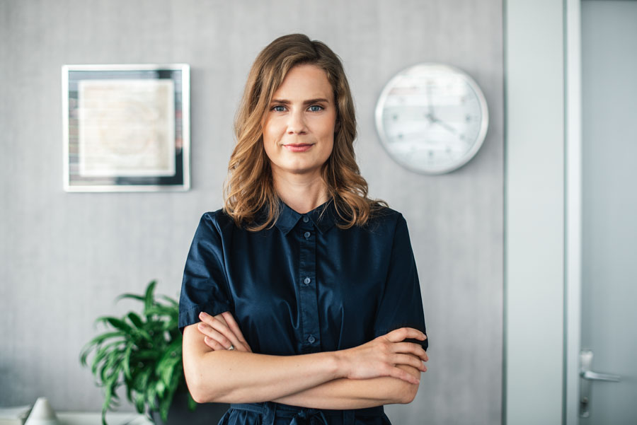 Simona Miklošovičová | Tatra banka Simona Miklošovičová