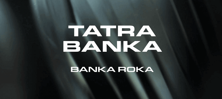 Tatra banka Again Named Bank of the Year
