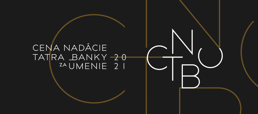 Tatra banka Foundation Art Award Laureates Announced Tatra banka Foundation Art Award Laureates Announced