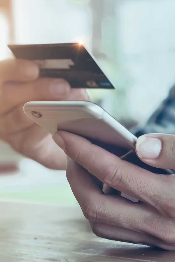 Look at the payment process via ComfortPay | Tatra banka Look at the payment process via ComfortPay