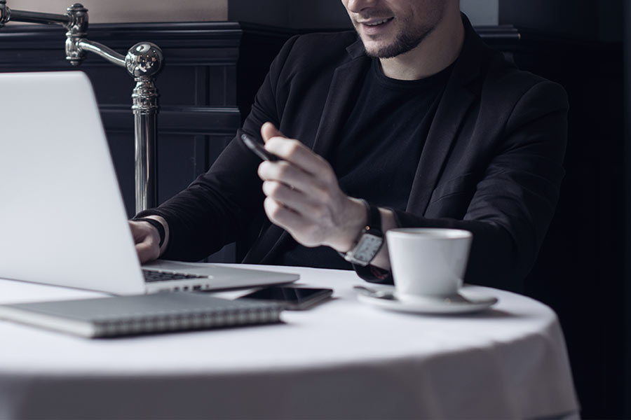 Look at the benefits brought to you by service ComfortPay | Tatra banka Look at the benefits brought to you by service ComfortPay