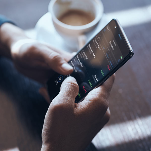 Look at the implementation of VIAMO payments | Tatra banka Look at the implementation of VIAMO payments