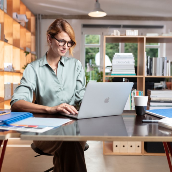 See the benefits of the Self employed account