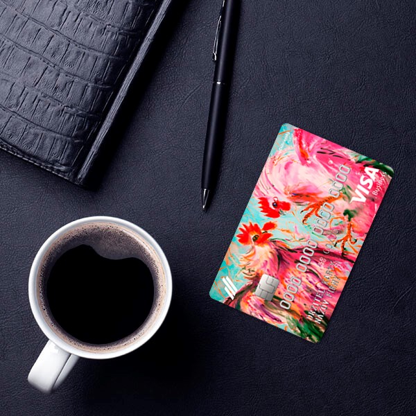 Favorable financing Favorable financing