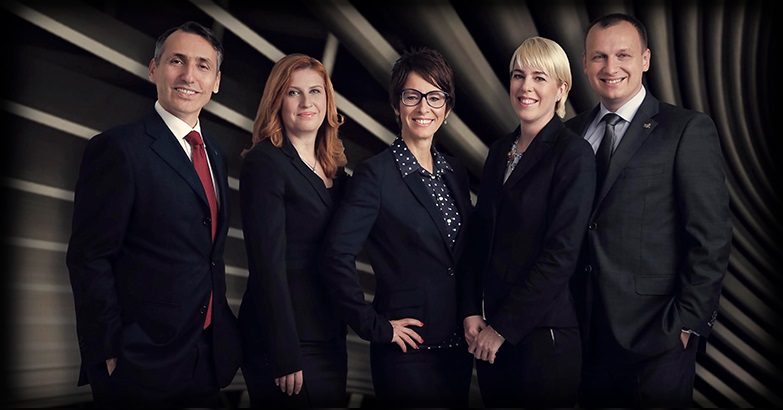 Meet our team | Tatra banka Meet our team of corporate specialists
