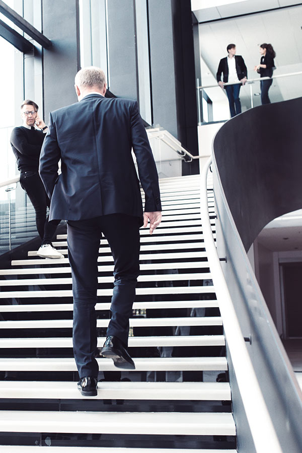 An operational loan set up as an authorized overdraft An operational loan set up as an authorized overdraft