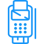 Payments of company expenses by corporate debit card