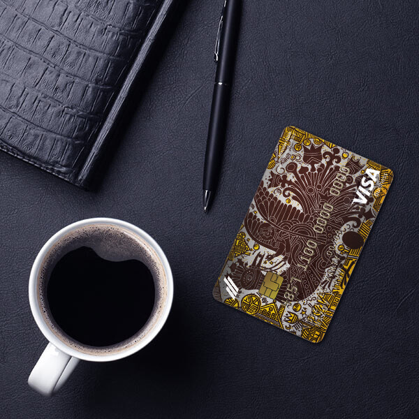 Corporate payments with the Visa Business Gold credit card