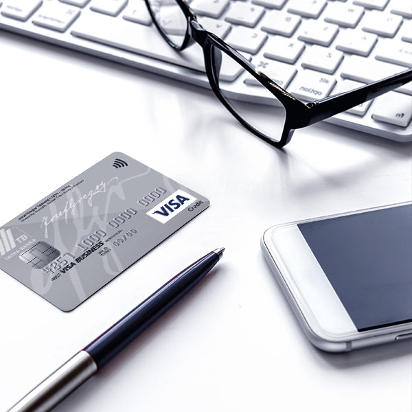 Save by regular transfers or with card payments | Tatra banka Saving with each card payment