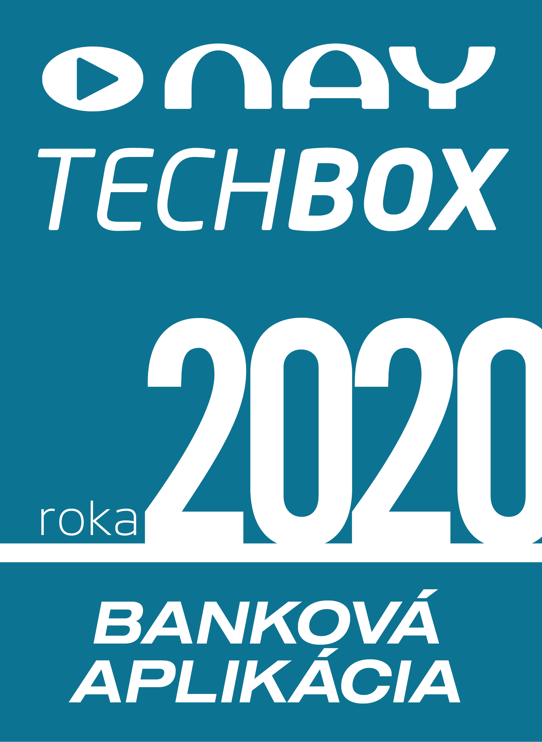 TECHBOX BANKING APPLICATION 2020