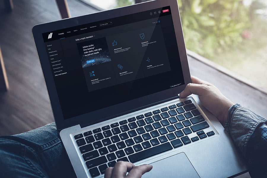 Add the account to One bankingTB easily and quickly using Internet bankingTB | Tatra banka Add the account to One bankingTB easily and quickly using Internet bankingTB