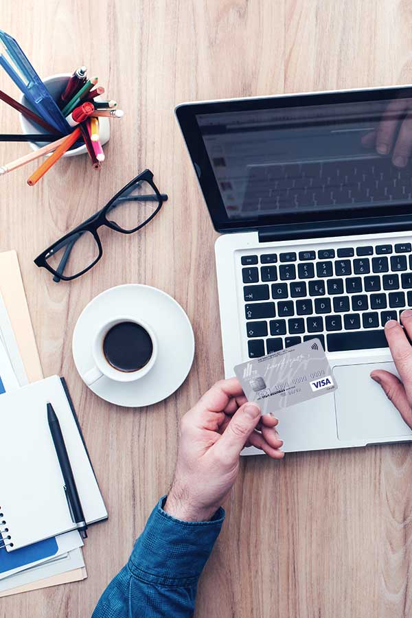 Pay online and save your time for other important issues | Tatra banka Pay online and save your time for other important issues