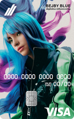 Open your Student Account online and get the unique designer card