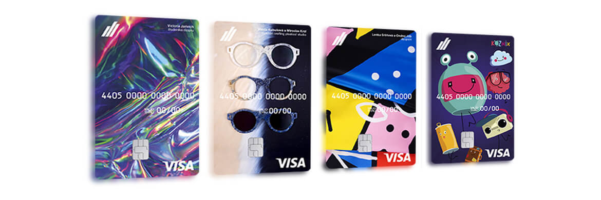 Payment card for students instantly at the branch - no waiting!