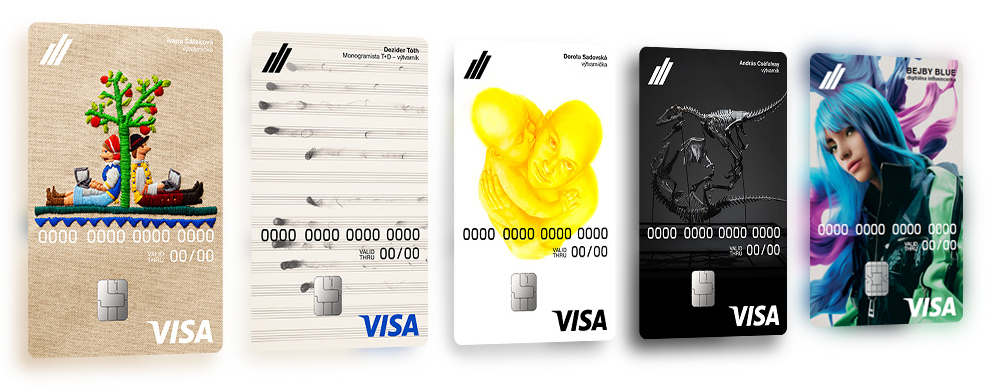 Payment card for students instantly at the branch - no waiting!
