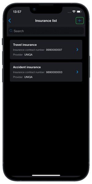Instructions for taking out insurance | Tatra banka Instructions for taking out insurance