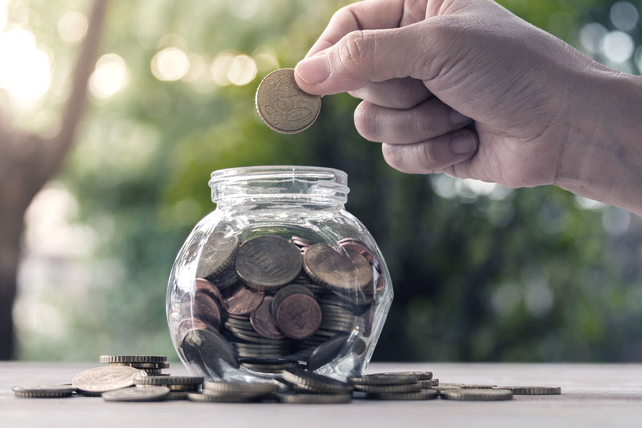 Your savings will grow continuously with the saving program from us | Tatra banka Value increases with saving for children, a car, housing or pension