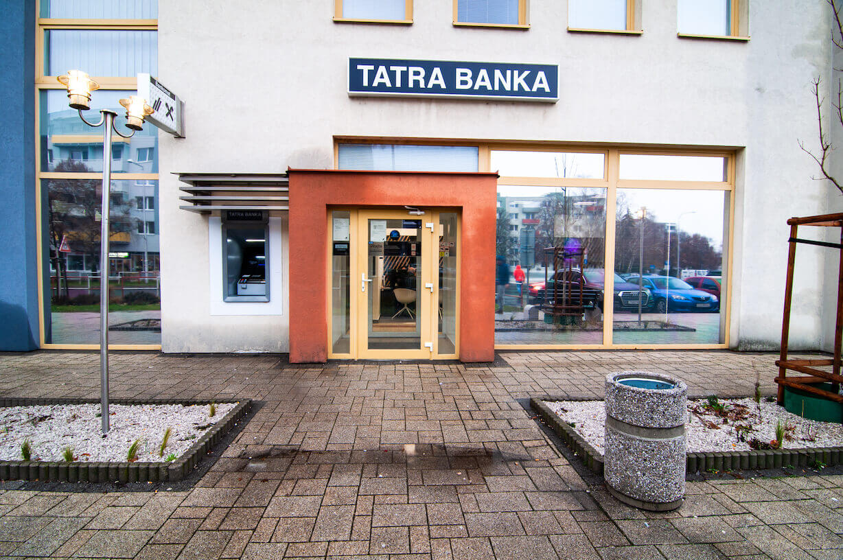 Branch without cash, Vajanského 16, Galanta