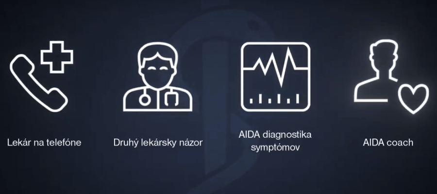 Služba My Doctor a jej nasadenie do boja proti pandémii priniesli Tatra banke svetové uznanie