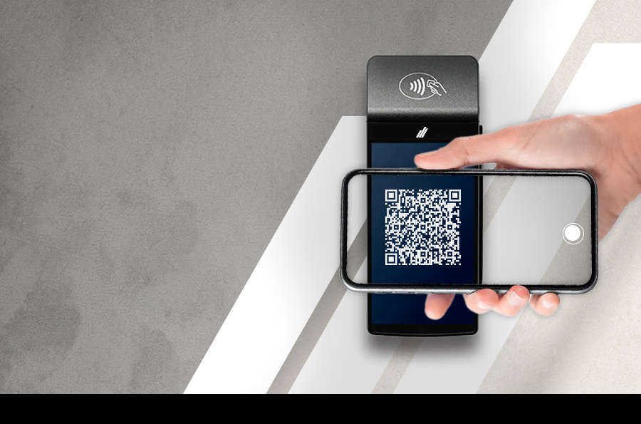 QR payments
