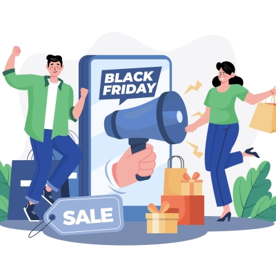 vypredaj black friday