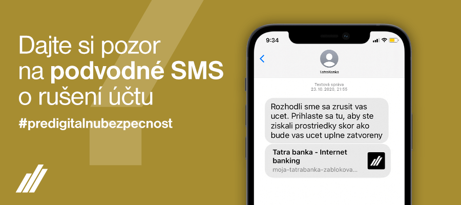 Zažívame silnú vlnu solidarity, ale aj dezinformačných SMS Zažívame silnú vlnu solidarity, ale aj dezinformačných SMS