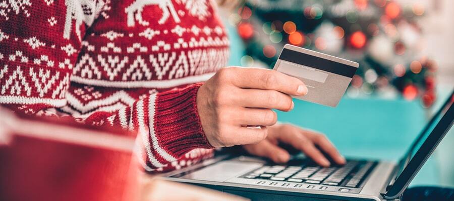 podvody pri vianocnych online nakupoch