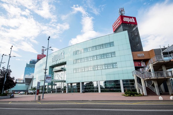 aupark bratislava
