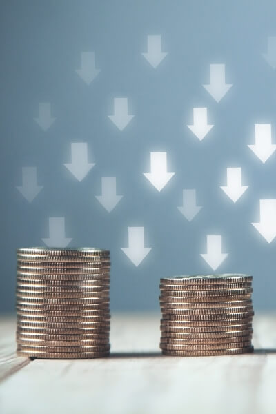 Spomalenie rastu výšky novopriznaných dôchodkov | Tatra banka spomalenie rastu dochodkov