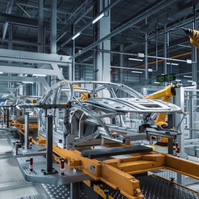 Miera zamestnanosti je u nás už nad priemerom EÚ | Tatra banka praca v priemysle na slovensku