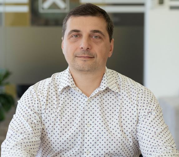 Oleksandr Pecherytsyn | Tatra banka Oleksandr Pecherytsyn
