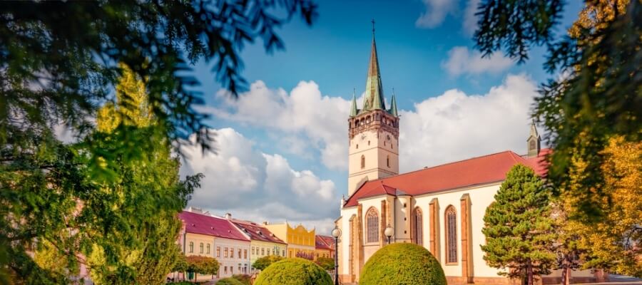 Prešov | Tatra banka