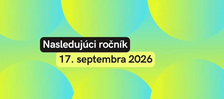 zlava na konferenciu upterdam