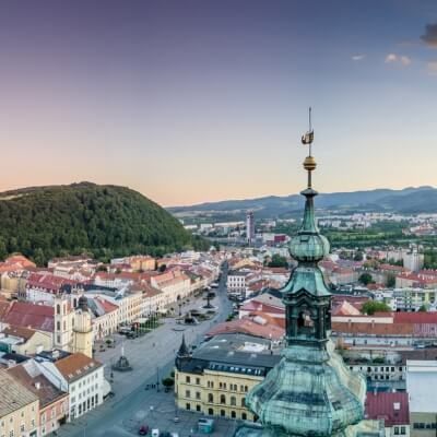 banska bystrica ceny nehnutelnosti