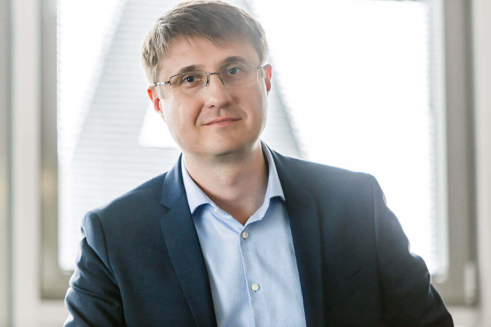 Juraj Valachy - makroekonomický analytik v Tatra banke