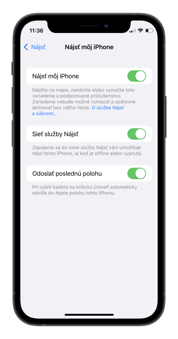 ako najst strateny mobil