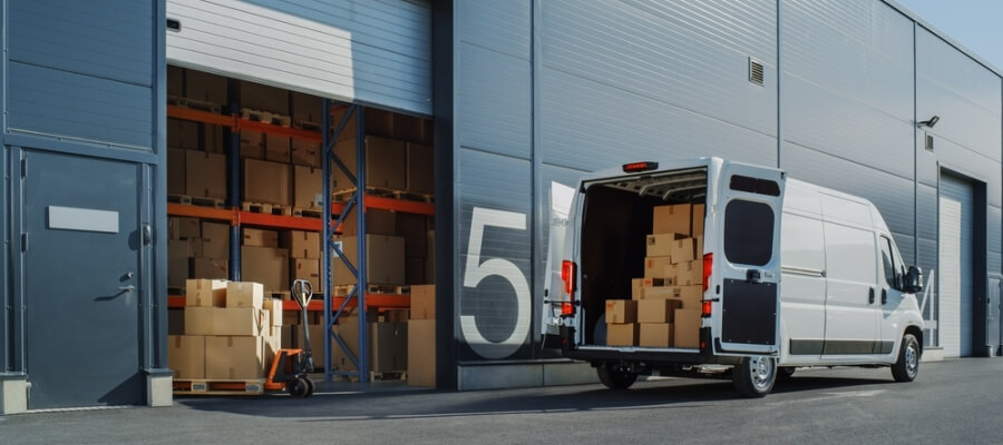 Úžitkové vozidlo | Tatra banka dodavka