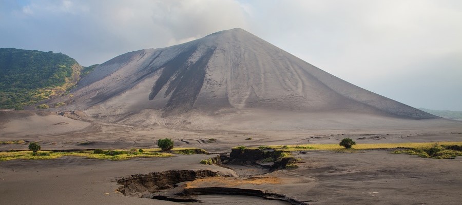 Výstup na sopku Yasur na ostrove Tanna | Tatra banka