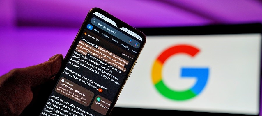 Budúcnosť vyhľadávania informácií na internete - AI Overview | Tatra banka Budúcnosť vyhľadávania informácií na internete