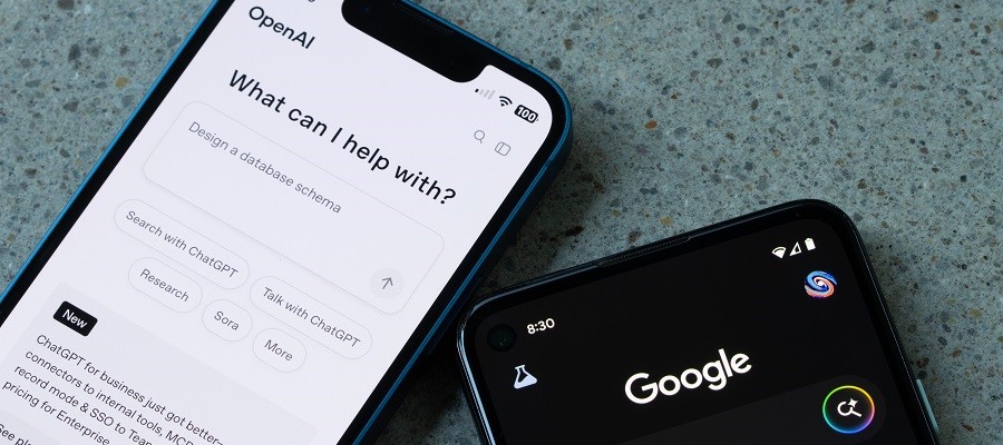 Od vyhľadávania k odpovediam: Google vs AI