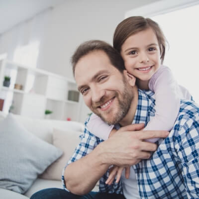 Poistenie splácania hypotéky chráni vašu rodinu | Tatra banka rodina a poistenie schopnosti splacat